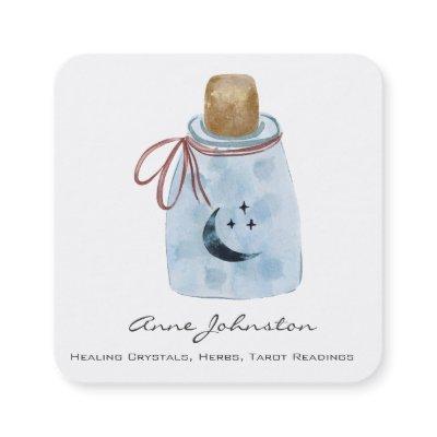 Magick Jar Square