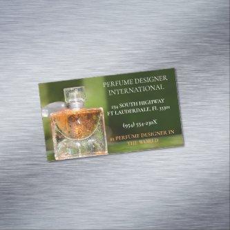 Magnetic perfume designer store perfume bottle   magnet