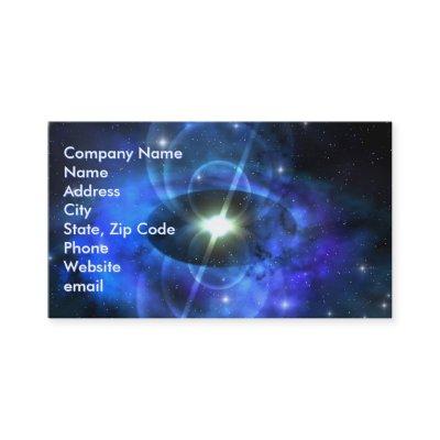 Magnetic Pulse Star