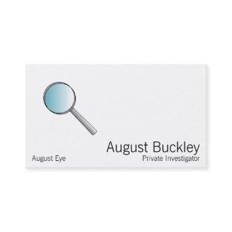 Magnifying Glass Private Investigations