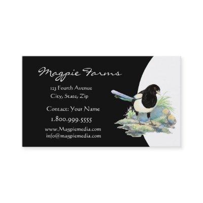Magpie Farms  Custom Bird Nature