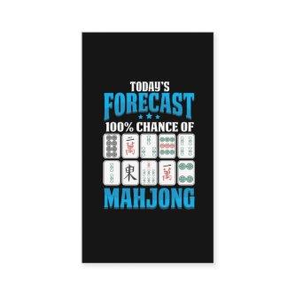 Mahjong Forecast Mah Jong Boardgame Lover