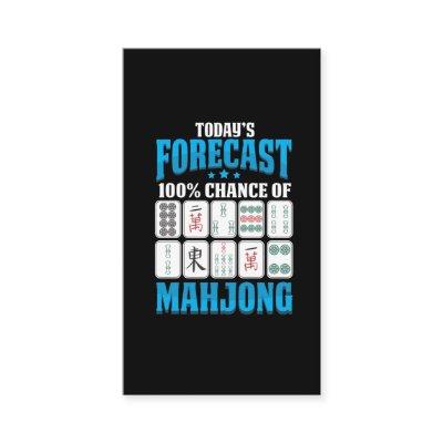 Mahjong Forecast Mah Jong Boardgame Lover