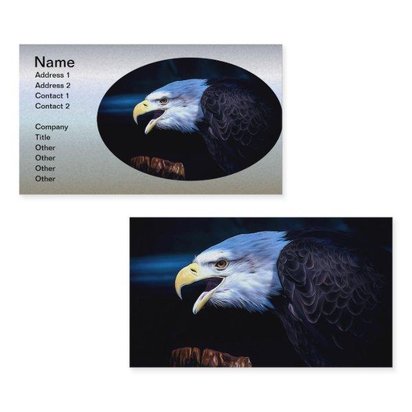 Majestic Bald Eagle