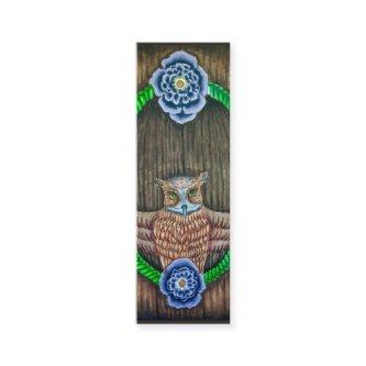 Majestic Owl Bookmark/mini