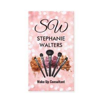 Make Up Brushes and Foundation