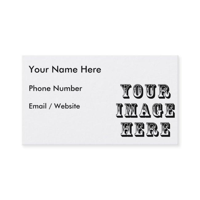 Make Your Own