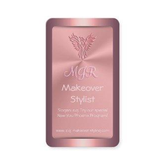 Makeover Stylist for Women, Pink Phoenix