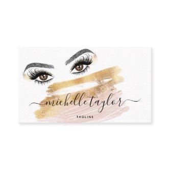 Makeup artist Beauty Salon Lash Extension Feather