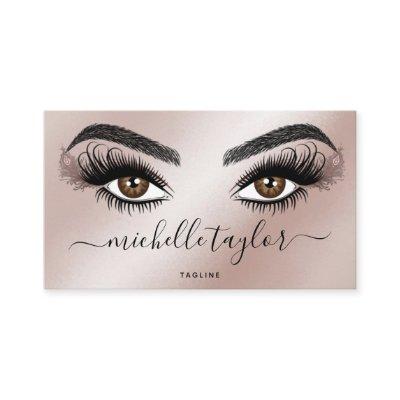 Makeup artist Beauty Salon Lash Extension Feather