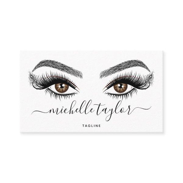 Makeup artist Beauty Salon Lash Extension Feather