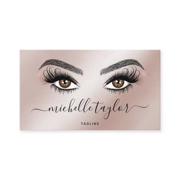Makeup artist Beauty Salon Lash Extension Feather