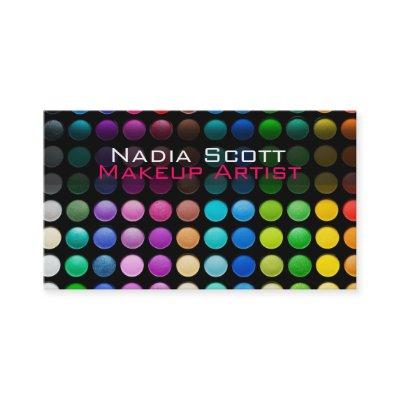 Makeup Artist Palette  Bright
