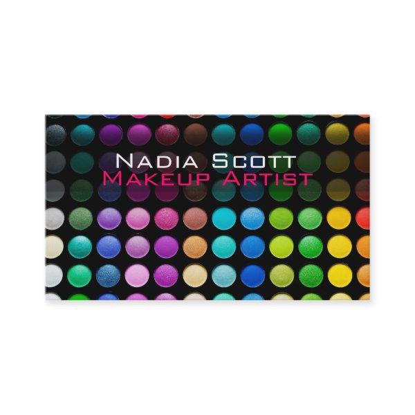 Makeup Artist Palette  Bright