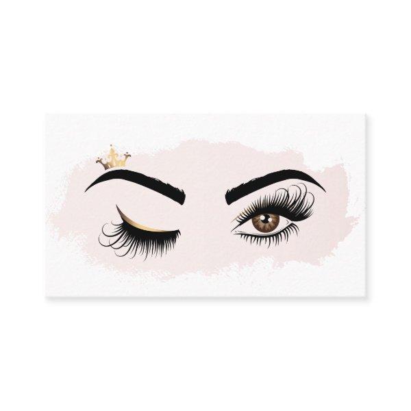 Makeup artist Wink Eye Beauty Salon Lash Extension