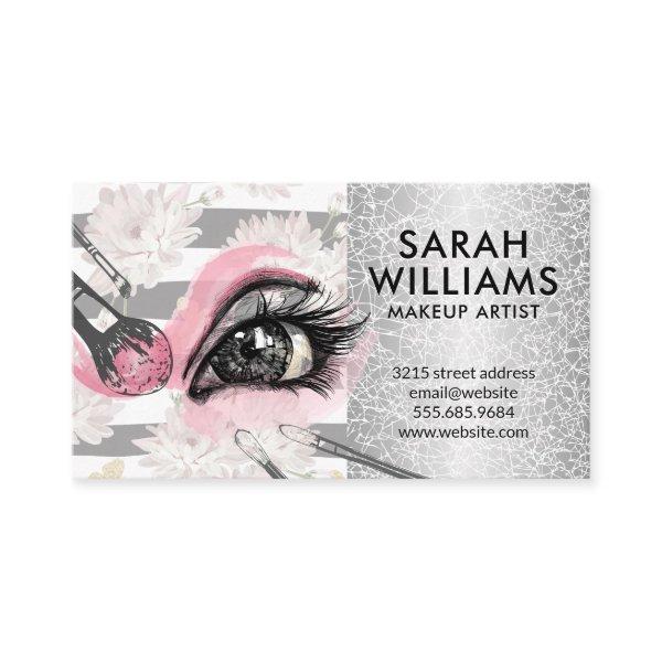 Makeup Kit Accessories | Eye Closeup