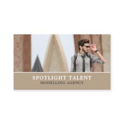 Male Model, Modelling Agency, Model Agent