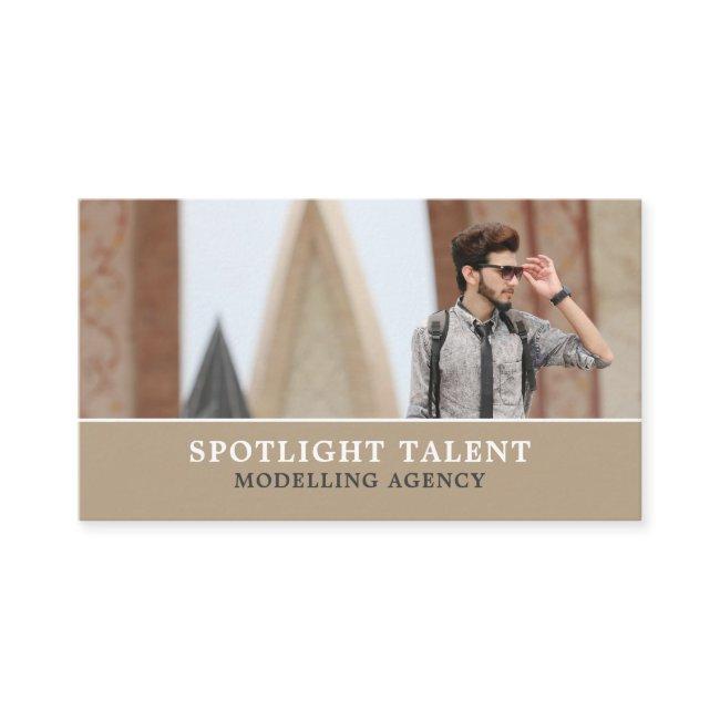 Male Model, Modelling Agency, Model Agent