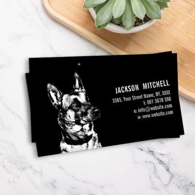 Malinois - Belgian shepherd -Mechelaar
