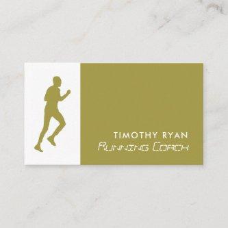 Man Running, Athletics Sportsperson, Sports Coach