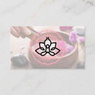 Mandala Pattern | Essential Oils | Aroma Therapy
