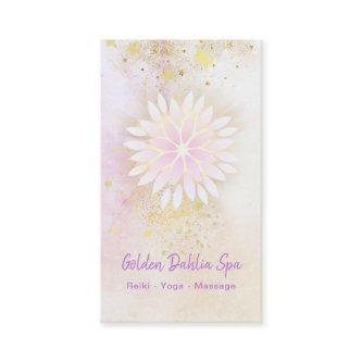 *~* Mandala Peach Dahlia Pastel Lavender AP2