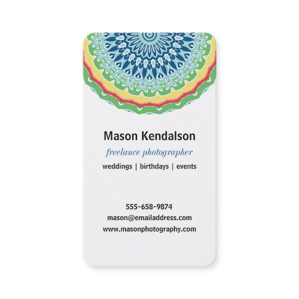Mandala Photographer