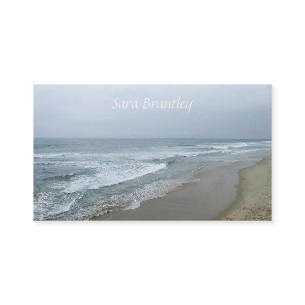 Manhattan Beach Dual Sided Standard