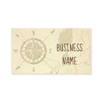 Map Appointment Card