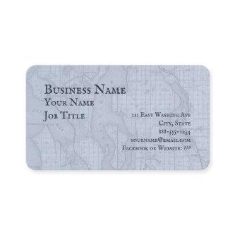 Map Appointment Card
