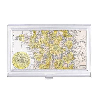 MAP: FRANCE  HOLDER