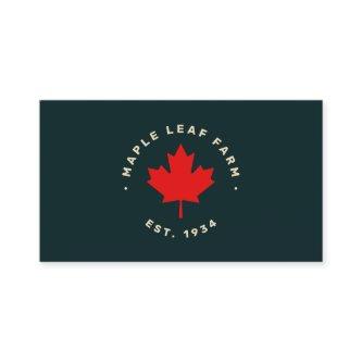 Maple Leaf