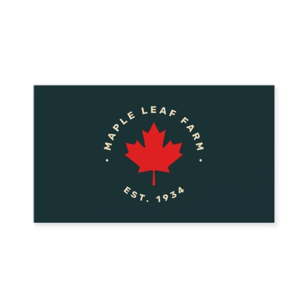 Maple Leaf