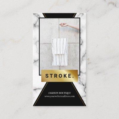 Marble Photo Booth Frame