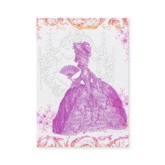 Marie Antoinette Potpourri Custom