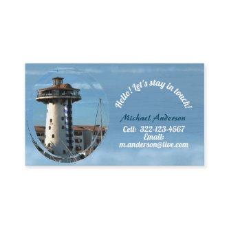 Marina Vallarta 0948  Calling Card