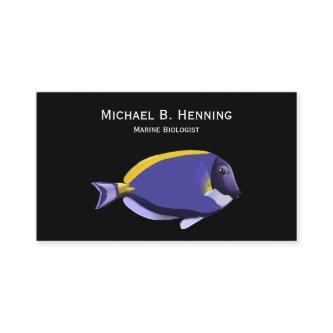 Marine Biologist