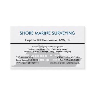 Marine Surveying