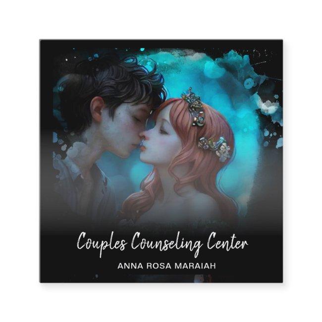 *~* Marital Couples Counseling AP55 Angels QR Square