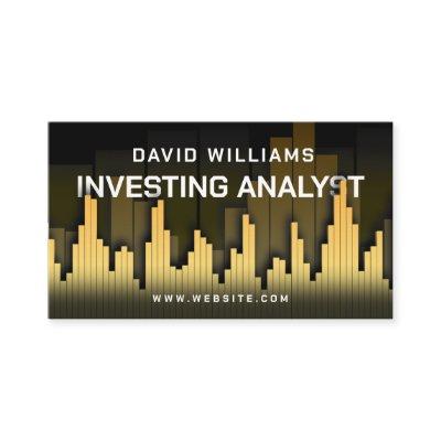 Market and financial candles