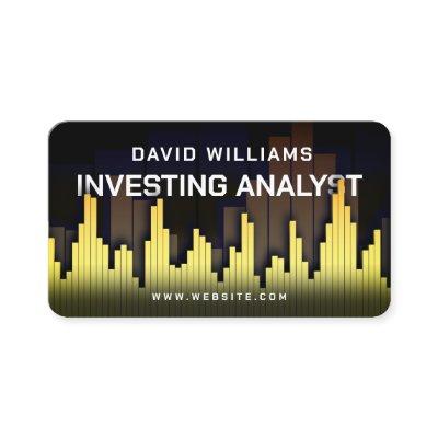 Market and financial candles
