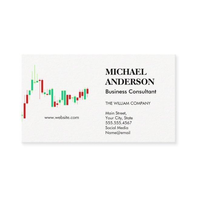 Marketing Consulting | Graph Data Chart Business C