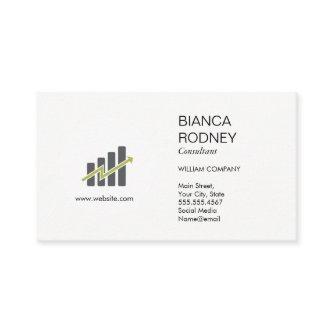 Marketing Consulting | Graph Data Chart