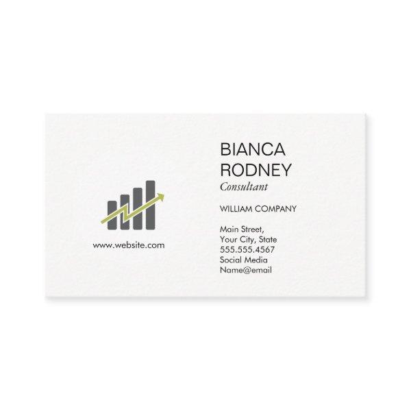 Marketing Consulting | Graph Data Chart