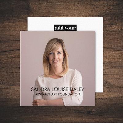 Marketing Director Consultant Manager Professional Square