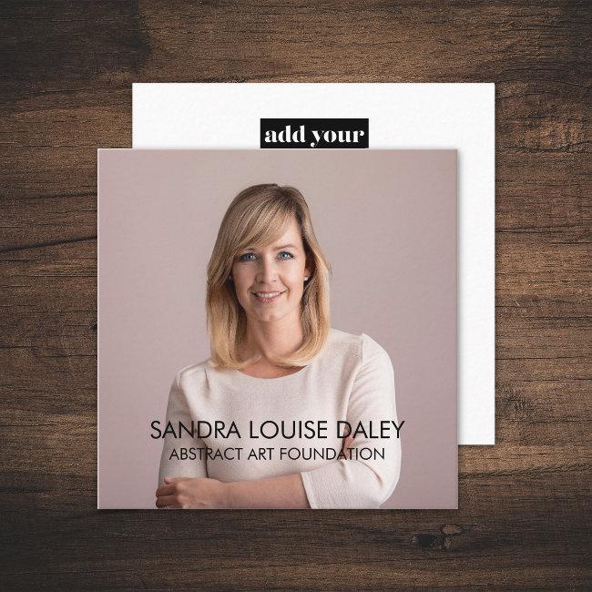 Marketing Director Consultant Manager Professional Square
