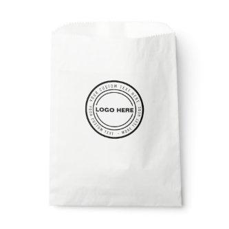 marketing gift customer treat sweet cookie favor bag