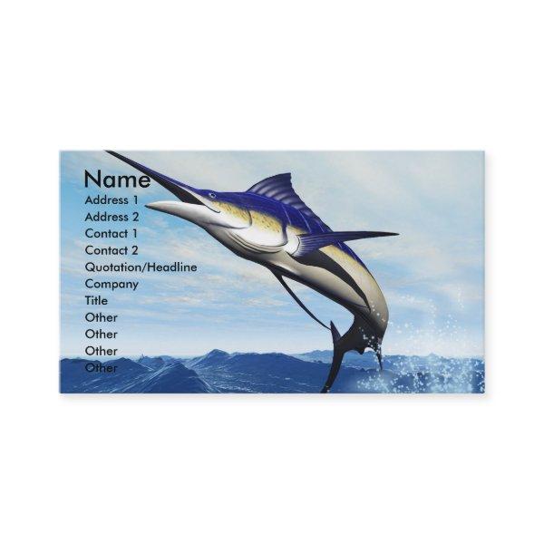 MARLIN JUMP