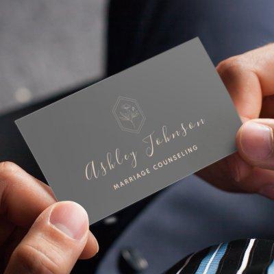Marriage Counseling Psychotherapist Gray Bohemian