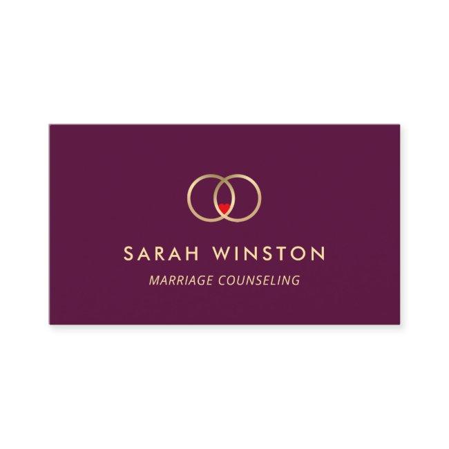 Marriage Counselor